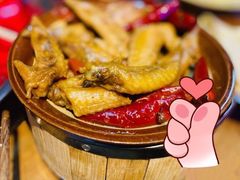 -老街·稳拈老火锅(海椒市店)
