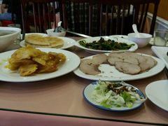 -李连贵熏肉大饼(沈阳站店)