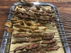 -大漠烤肉(酒泉路店)