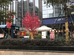 -麦当劳(金稻田路餐)