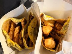 煎饼果篦-南楼煎饼(南楼总店)