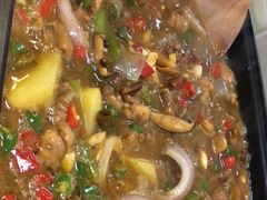 -蟹肉煲蟹肉(阊胥路店)