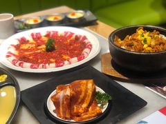 -韩宫宴烤肉·黑毛和牛·料理(合肥滨湖银泰城店)