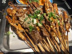 -酒城烤事(玉带龙庭店)