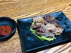 -吴草鸡爪오초닭발韩食堂(融恒盈嘉中心店)