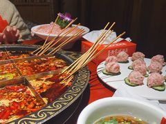 香菜丸子-黄家码头老火锅(解放碑旗舰店)
