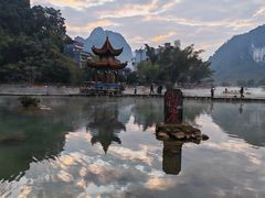 -靖西鹅泉风景区