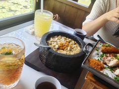 -绿茶餐厅(龙井船宴· 品牌总店)