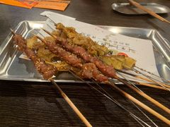 -马海涛牛肉串(领汇广场店)