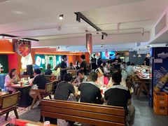 -沪小胖·小龙虾·蓝龙王(八佰伴店)