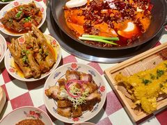 -赵美丽重庆火锅(西安直营总店)