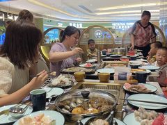 -奢谷·海鲜自助(南海万科店)