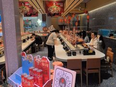 -争鲜回转寿司(朝北大悦城店)