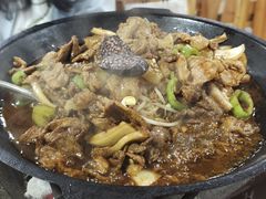 -朝族高丽火盆(长白山总店)
