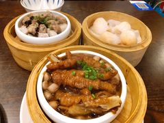 香芋豉汁蒸排骨-标记Jane's kitchen(平桥直街店)