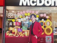 -麦当劳(城东万达广场店)