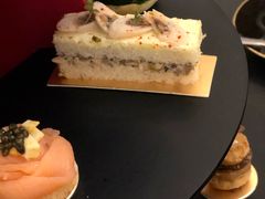 -Salon de The de Joel Robuchon(外滩18号店)