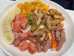 -SaladJohn沙拉匠(凯德1818店)