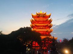 -黄鹤楼公园(黄鹤楼)