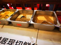 -蜀辣居鲜货老火锅(红牌楼店)