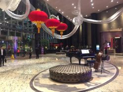 -静安洲际酒店·宴会厅