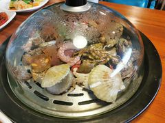 -蟹谢蒸鲜自助餐厅