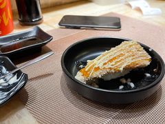 酥皮鹅肝（1枚）-昊·来了寿司(泡桐树店)