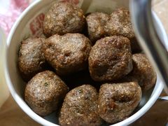 藕圆-麻木老地方牛筋牛杂(长堤街店)
