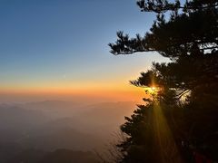 -老君山风景名胜区