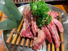 -西塔老太太泥炉烤肉(万柳华联店)