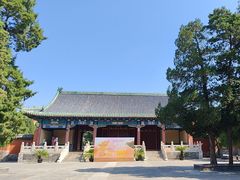 -历代帝王庙博物馆