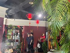-大匠工房古船木艺术餐厅·猪肚鸡专门店(长白仙岛店)