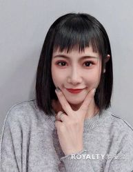 -罗亚帝造型