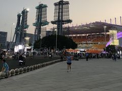 -海心沙亚运公园