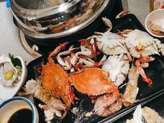 -乔哥铭洋海鲜自助(皇城恒隆广场店)