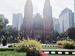 -徐家汇天主堂