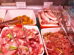 -33韩式自助烧烤(环城南路店)