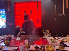 -盛焰铁板烧(王府井店)