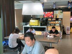 大堂-麦当劳(百利广场店)