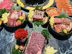 -韩宫宴烤肉·黑毛和牛·料理(滨湖银泰城店)