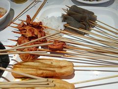 -佰人王串串香火锅(洋珠巷店)