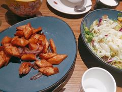 -耶里夏丽新疆餐厅(百联中环购物广场店)
