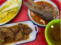 -哈工大一校区食堂