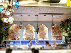 大堂-Antalya安塔利亚土耳其餐厅(猎德店)