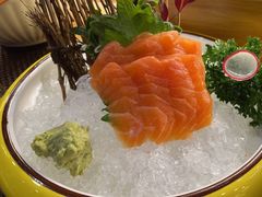 -樱の千渡日式料理·铁板烧•烧鸟(金盛田广场店)