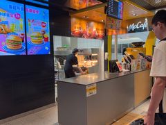 -麦当劳(北沙滩店)