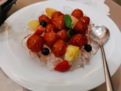冰镇菠萝咕咾肉-食神鱼头佛跳墙(百子湾旗舰店)