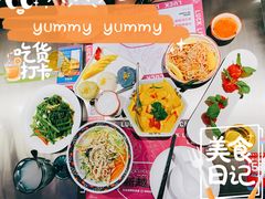 -新越盏·东南亚料理(捷登都会店)