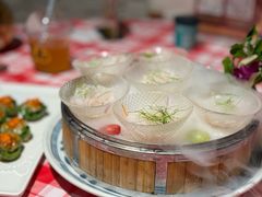 -龙桥私厨·姜花菊花过桥鱼·顺德菜(容桂店)