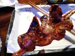-马路牙子地桌烤肉(工体店)